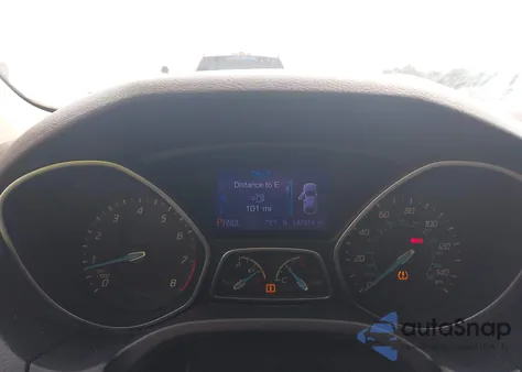 2013 Ford Focus Se из США, поврежденный, VIN 1FADP3F28DL212405